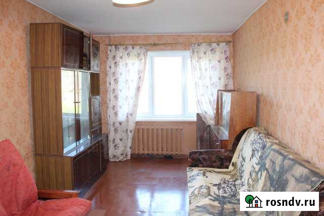 2-комнатная квартира, 48 м², 1/2 эт. в аренду на длительный срок в Толмачево Ленинградской области Толмачево - изображение 1