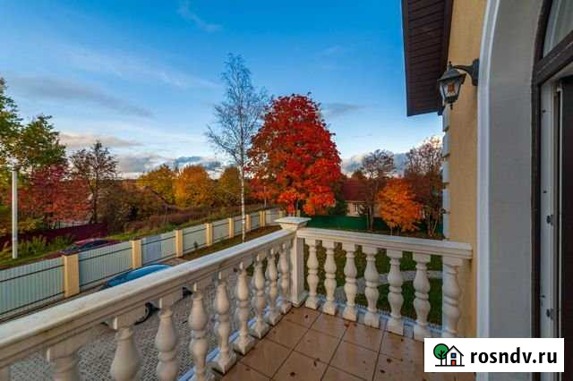 Коттедж 340 м² на участке 25 сот. на продажу в Гатчине Гатчина - изображение 1