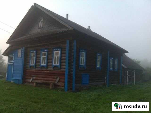 Дом 60 м² на участке 42 сот. на продажу в Семенове Семенов - изображение 1