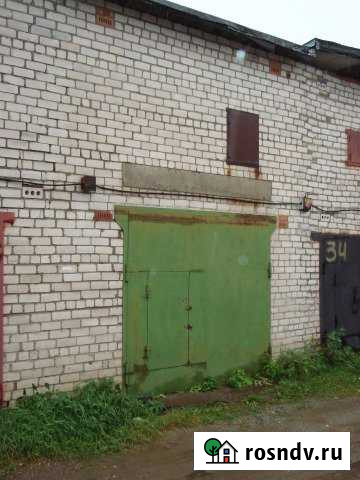 Гараж >30 м² на продажу в Вологде Вологда - изображение 1