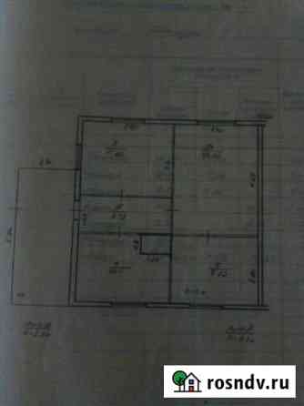 3-комнатная квартира, 66 м², 1/1 эт. на продажу в Богучанах Богучаны