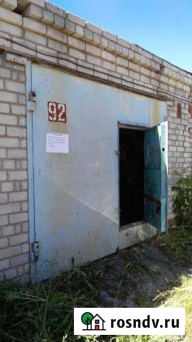 Гараж на продажу в Рязани Рязань - изображение 1