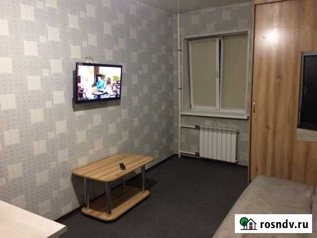 Квартира-студия, 18 м², 1/3 эт. в аренду на длительный срок в Красноярске Красноярск - изображение 1