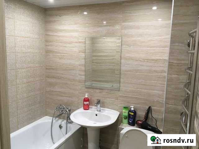 1-комнатная квартира, 40 м², 6/9 эт. в аренду посуточно в Иваново Иваново - изображение 1