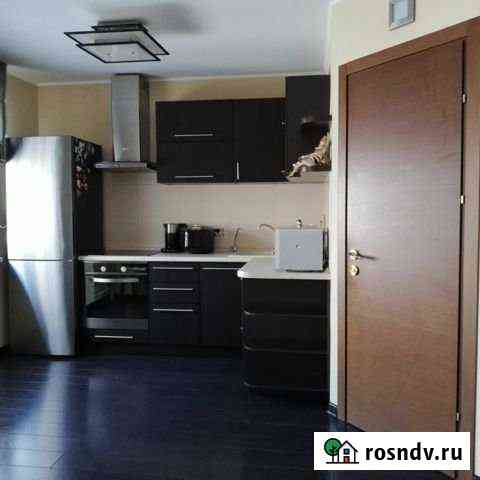 Квартира-студия, 46 м², 10/10 эт. в аренду на длительный срок в Челябинске Челябинск
