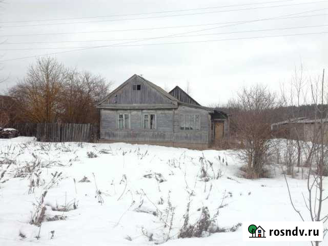 Дом 53 м² на участке 15 сот. на продажу в Камешково Камешково - изображение 1