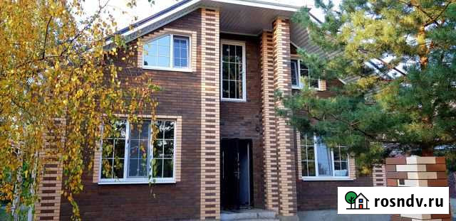 Дом 160 м² на участке 12 сот. на продажу в Калининской Калининская - изображение 1