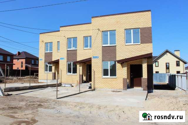 Таунхаус 110 м² на участке 3 сот. на продажу в Казани Казань - изображение 1