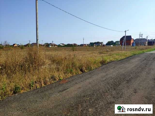 Участок ИЖС 22 сот. на продажу в Борисовке Борисовка - изображение 1