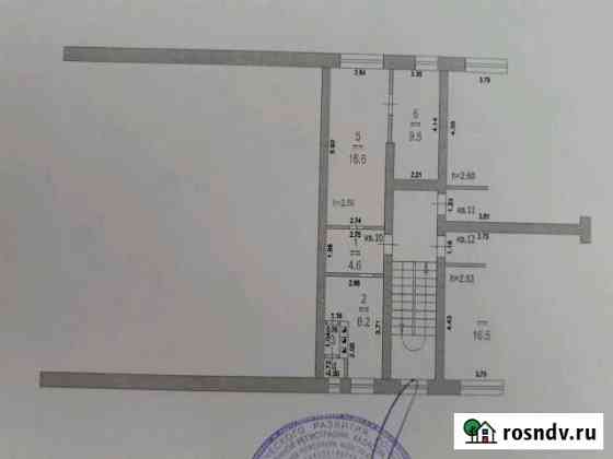 2-комнатная квартира, 40 м², 2/2 эт. на продажу в Богородске Богородск