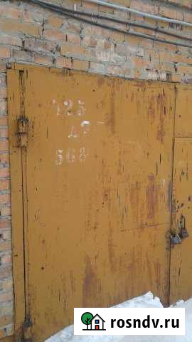 Гараж 20 м² на продажу в Бийске Бийск - изображение 1