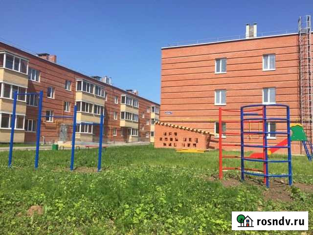 1-комнатная квартира, 36.7 м², 2/3 эт. на продажу в Култаево Култаево - изображение 1