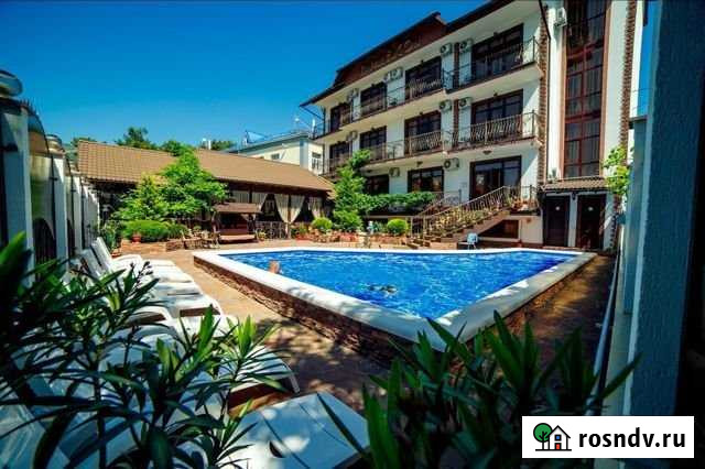 Комната 24 м² в 1-ком. кв., 2/3 эт. в аренду на длительный срок в Геленджике Геленджик - изображение 1