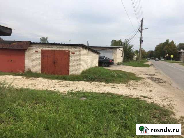 Гараж 30 м² на продажу в Гороховце Гороховец - изображение 1