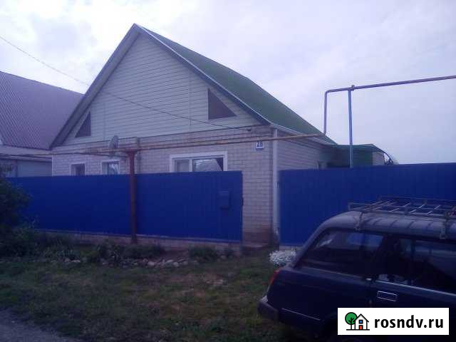 Дом 70 м² на участке 12 сот. на продажу в Старолеушковской Старолеушковская - изображение 1