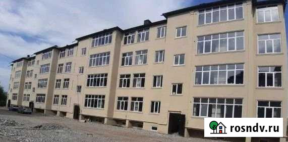 1-комнатная квартира, 37 м², 2/4 эт. на продажу в Нальчике Нальчик - изображение 1