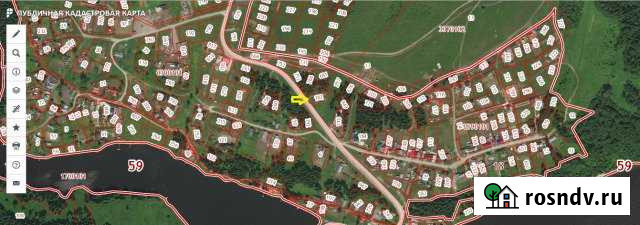 Участок ИЖС 12 сот. на продажу в Полазне Полазна - изображение 1