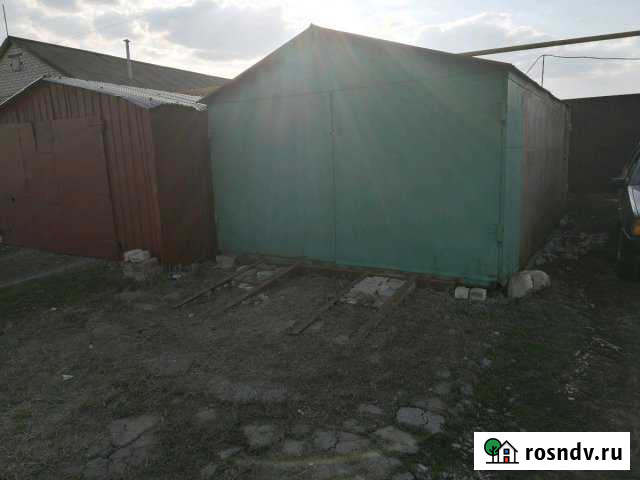 Гараж 21 м² на продажу в Дубовом Умете Дубовый Умет - изображение 1