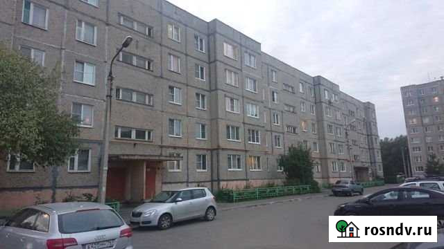 3-комнатная квартира, 62 м², 3/5 эт. на продажу в Рыбинске Рыбинск - изображение 1