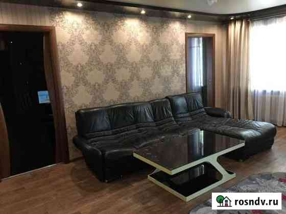 2-комнатная квартира, 47 м², 1/5 эт. в аренду посуточно в Комсомольске-на-Амуре Комсомольск-на-Амуре