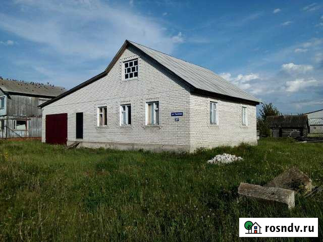 Дом 82 м² на участке 12 сот. на продажу в Атяшево Атяшево - изображение 1