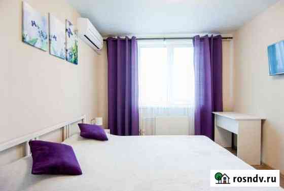 1-комнатная квартира, 24 м², 7/18 эт. в аренду посуточно в Самаре Самара