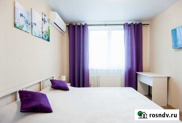 1-комнатная квартира, 24 м², 7/18 эт. в аренду посуточно в Самаре Самара - изображение 1