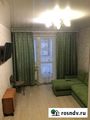 Квартира-студия, 25 м², 5/12 эт. в аренду посуточно в Новом Уренгое Новый Уренгой - изображение 1