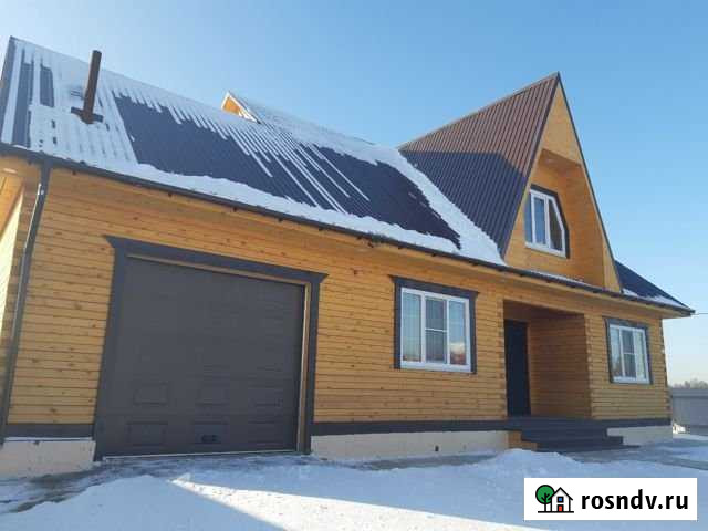 Дом 145 м² на участке 10 сот. на продажу в Шелехове Шелехов - изображение 1