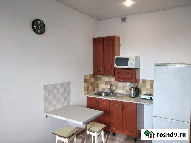 Квартира-студия, 22 м², 2/2 эт. в аренду на длительный срок в Уфе Уфа - изображение 1