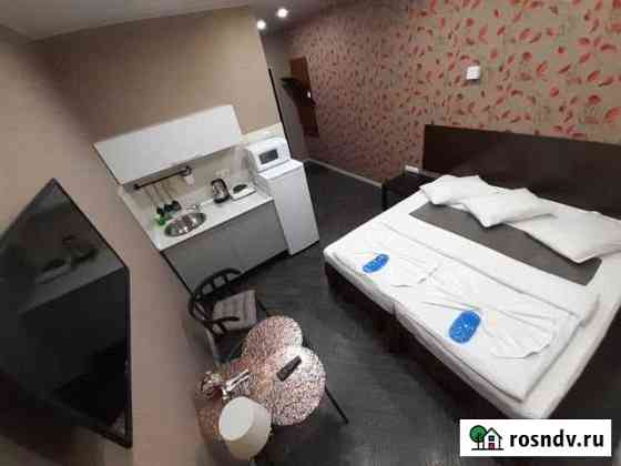 Квартира-студия, 24 м², 1/9 эт. в аренду посуточно в Искитиме Искитим