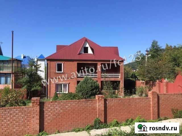 Дом 210 м² на участке 11 сот. на продажу в Туапсе Туапсе - изображение 1
