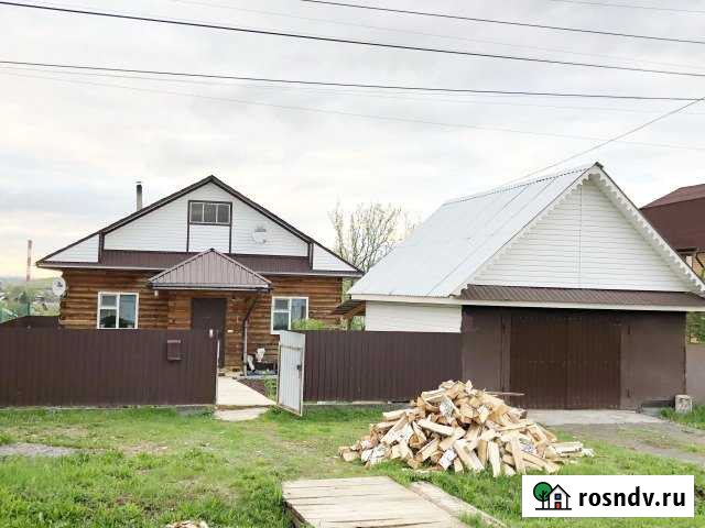 Дом 72 м² на участке 8 сот. на продажу в Ревде Свердловской области Ревда - изображение 1