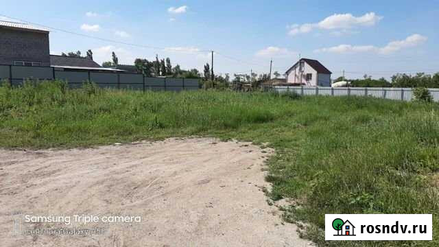 Участок СНТ, ДНП 8 сот. на продажу в Гостагаевской Гостагаевская - изображение 1