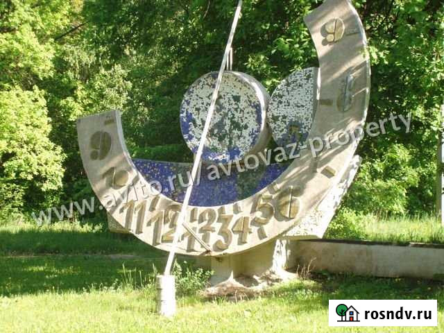 База отдыха Усинская, 21000 кв.м. Октябрьск - изображение 1