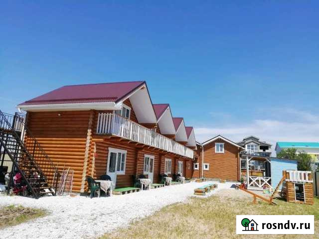 Гостевые двухуровневые Таунхаус Анапа - изображение 1