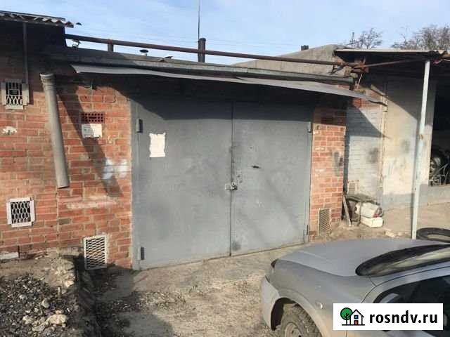 Гараж 24 м² на продажу в Таганроге Таганрог - изображение 1