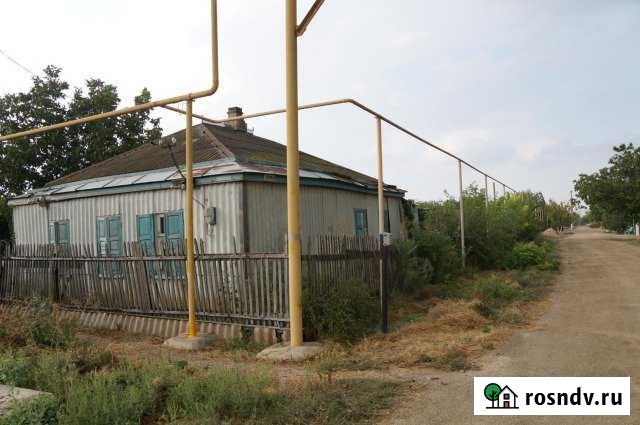 Дом 45.3 м² на участке 20 сот. на продажу в Камышеватской Камышеватская - изображение 1