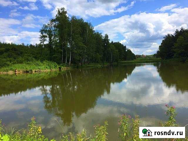 Участок СНТ, ДНП 19 сот. на продажу в Ясногорске Тульской области Ясногорск - изображение 1