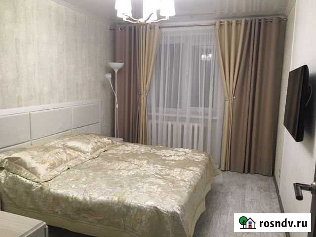 1-комнатная квартира, 48 м², 3/20 эт. в аренду посуточно в Перми Пермь - изображение 1