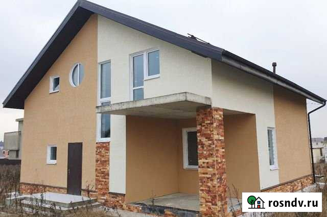 Коттедж 183 м² на участке 8 сот. на продажу в Киевском Московской области Киевский - изображение 1