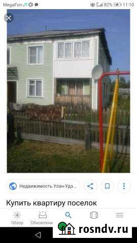 2-комнатная квартира, 46 м², 2/2 эт. на продажу в Кабанске Кабанск - изображение 1