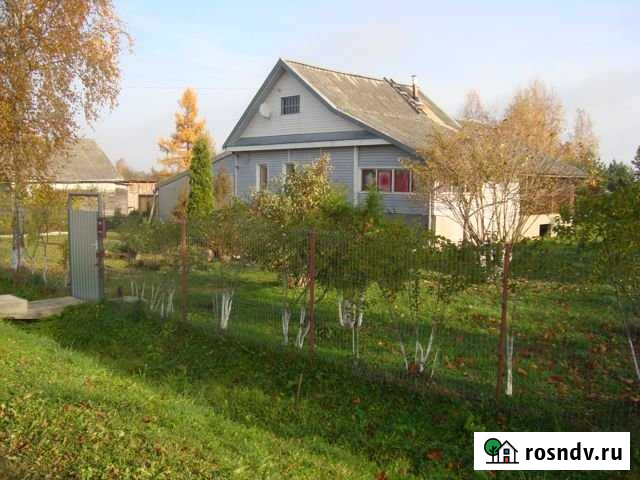 Дом 60 м² на участке 26 сот. на продажу в Демянске Демянск - изображение 1