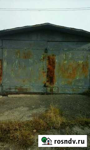 Гараж 20 м² на продажу в Сорске Сорск - изображение 1