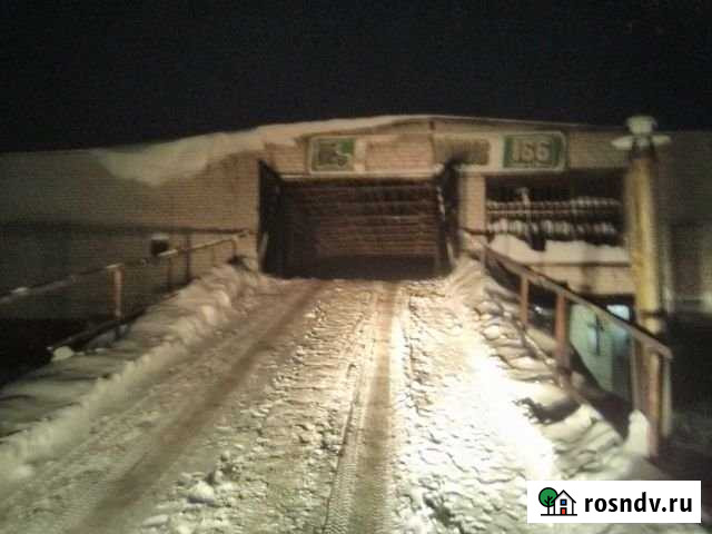 Гараж 18 м² на продажу в Новоалтайске Новоалтайск - изображение 1