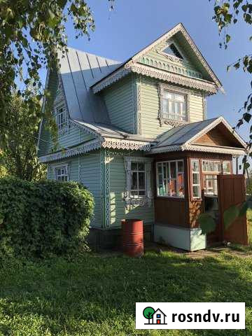 Дача 30 м² на участке 30 сот. на продажу в Балакирево Балакирево - изображение 1