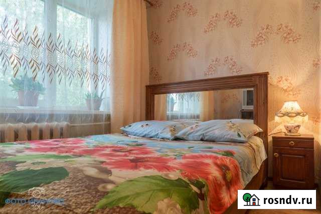 1-комнатная квартира, 25 м², 4/5 эт. в аренду посуточно в Иваново Иваново - изображение 1