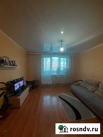 3-комнатная квартира, 64 м², 3/5 эт. на продажу в Туймазах Туймазы - изображение 1