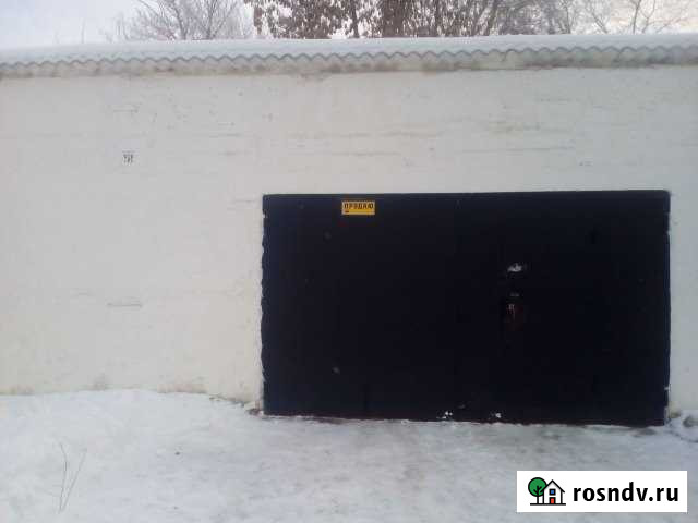 Гараж >30 м² на продажу в Новом Осколе Новый Оскол - изображение 1