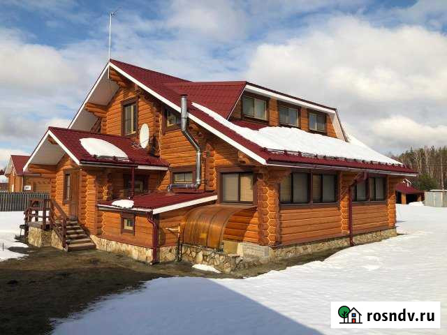 Коттедж 250 м² на участке 30 сот. на продажу в Электрогорске Электрогорск - изображение 1